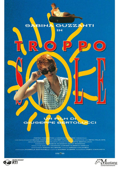 Troppo sole DVD