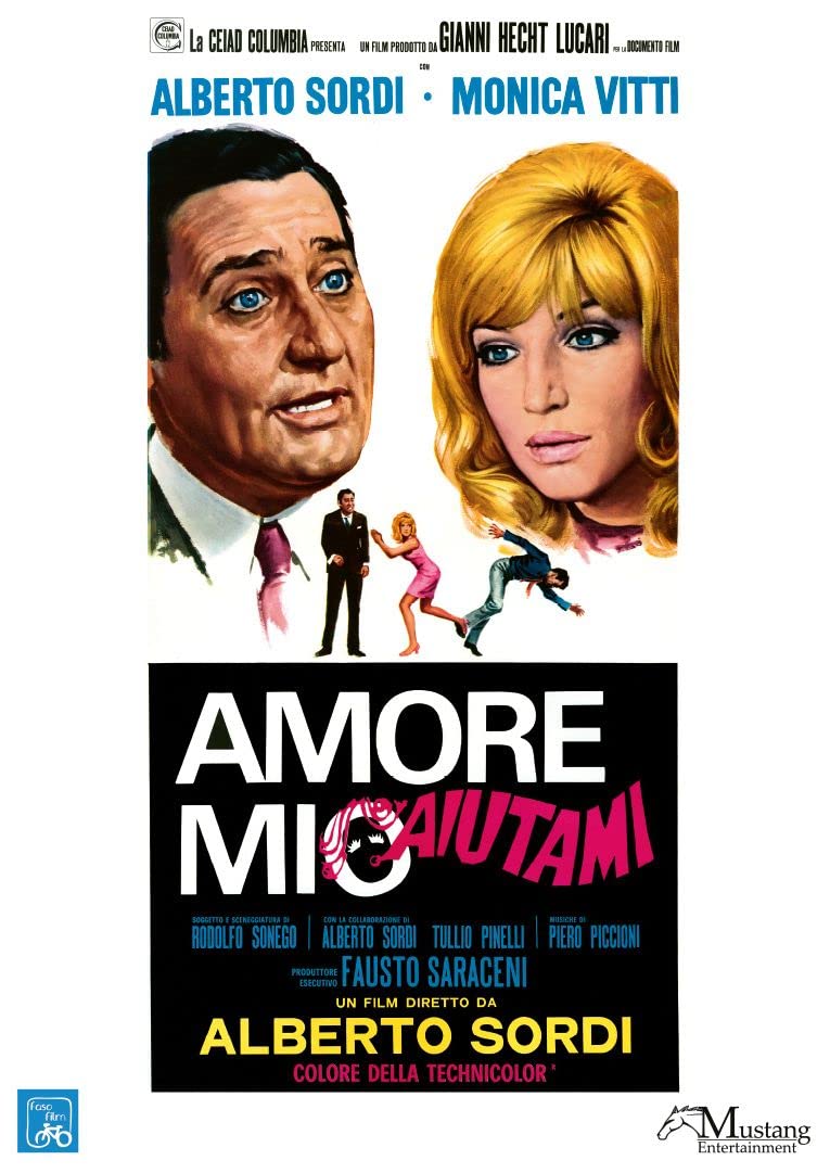 Amore Mio Aiutami - (Italian Import)