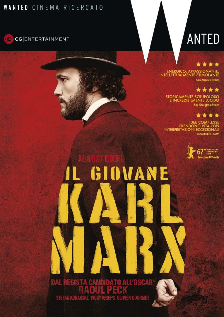 Giovane Karl Marx (Il) - (Italian Import)