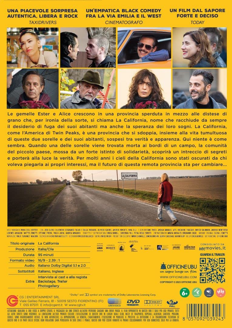 California (La) - (Italian Import)