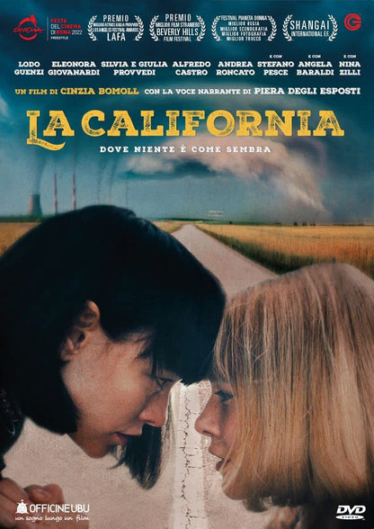 California (La) - (Italian Import)