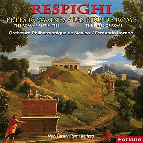 Fetes Romaines - Les Pins De Rome