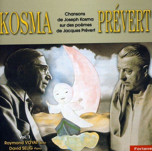 Vol. 1-Kosma-Prevert