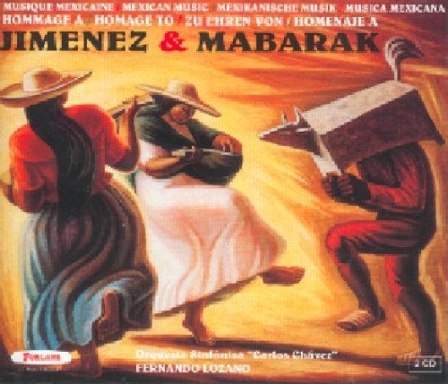 Tres Cartes De Mexico (Suite Sinfonica