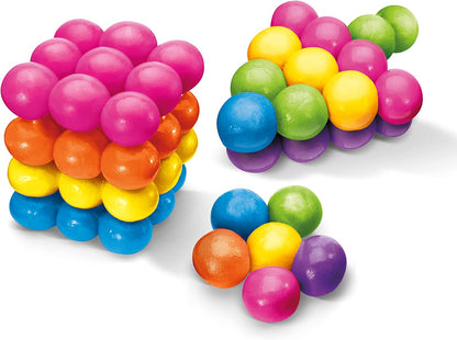 CRAZART - CRACKLE CLAY POP-MAZING SUPER SENSORY SET - (25086)