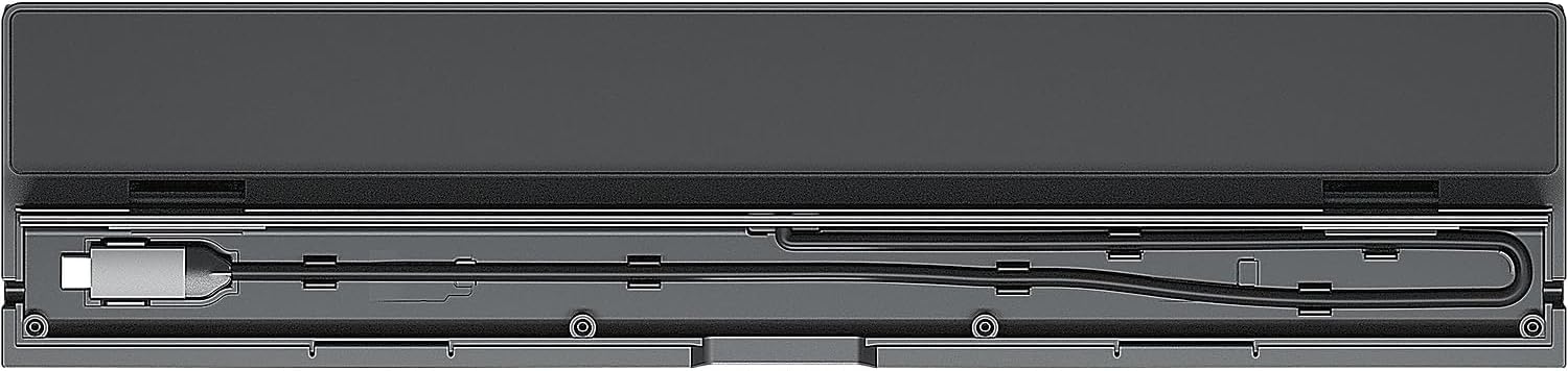 j5create USB C-dockingstation - ondersteunt tot 3 beeldschermen tegelijkertijd | HDMI, DisplayPort, VGA, 100 W PD snel opladen, Gigabit Ethernet | Wordt geleverd met type C-kabelcompartiment (JCD543