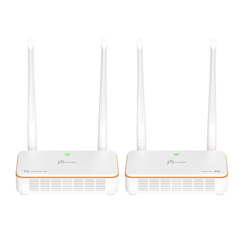 Wireless Display Hdmi Extender - Eu/Uk