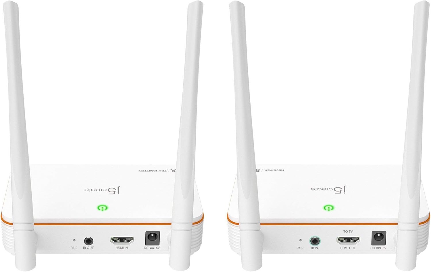 Wireless Display Hdmi Extender - Eu/Uk