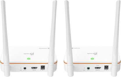 Wireless Display Hdmi Extender - Eu/Uk