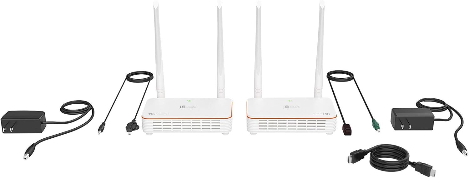 Wireless Display Hdmi Extender - Eu/Uk