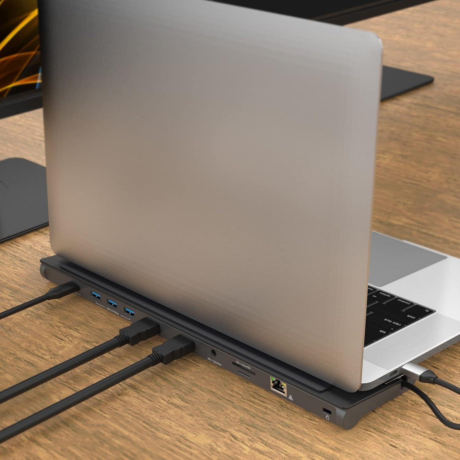 j5create JCD542-N Station d’Accueil USB-C Double HDMI™