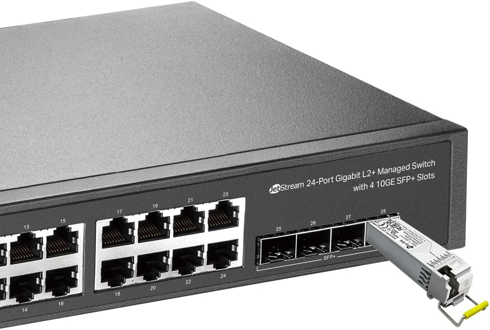 TP-Link TL-SM321B 1000Base-BX WDM Bi-Directional SFP Module (TX: 1310nm/RX: 1550nm