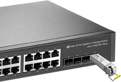TP-Link TL-SM321B 1000Base-BX WDM Bi-Directional SFP Module (TX: 1310nm/RX: 1550nm