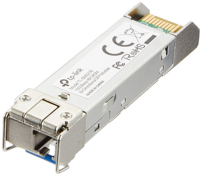 TP-Link TL-SM321B 1000Base-BX WDM Bi-Directional SFP Module (TX: 1310nm/RX: 1550nm