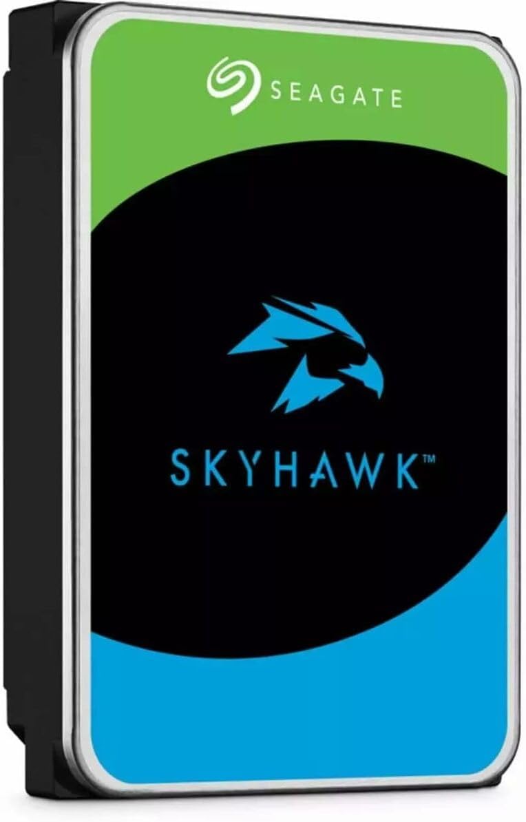 Seagate Skyhawk - SORVEGLIANZA 8TB 3,5IN 5400RPM 6GB/S SATA 256M