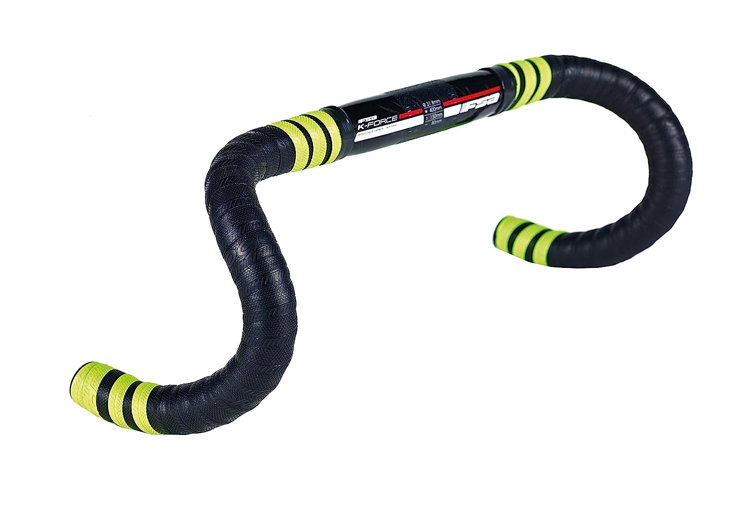 Prologo Onetouch 2 Handlebar Tape, Fluro Yellow