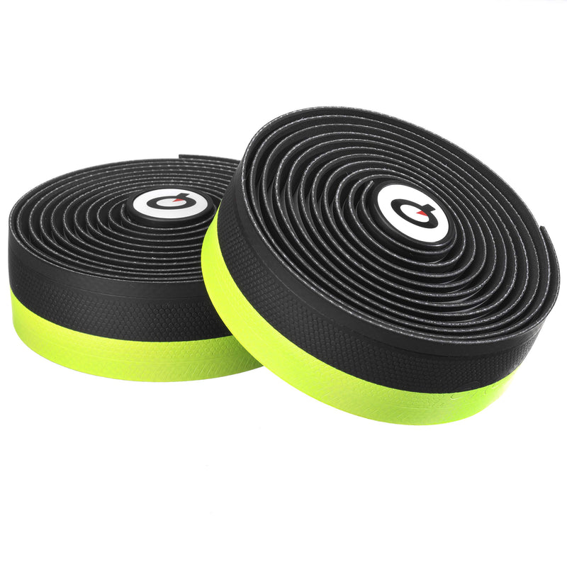 Prologo Onetouch 2 Handlebar Tape, Fluro Yellow