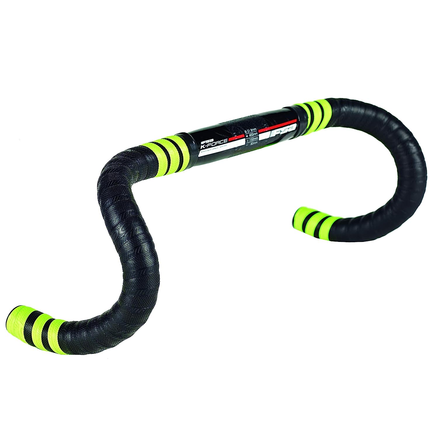 Prologo Onetouch 2 Handlebar Tape, Fluro Yellow