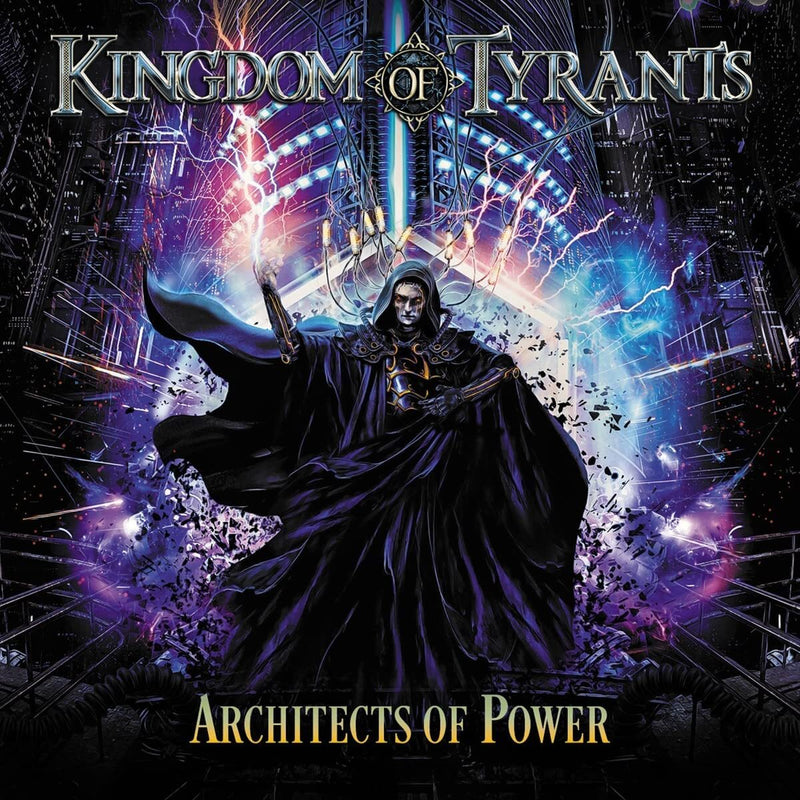 Architects of Power