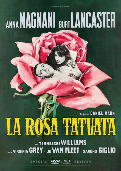 Rosa Tatuata (La) (Special Edition) (Dvd+Blu-Ray mod