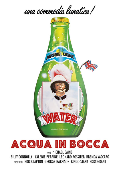Acqua In Bocca - (Italian Import)