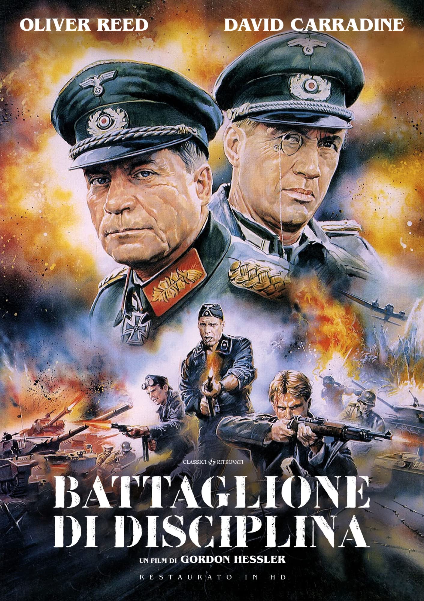 Battaglione Di Disciplina (Restaurato In Hd) - (Italian Import)