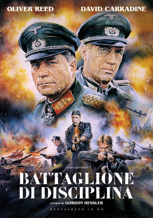 Battaglione Di Disciplina (Restaurato In Hd) - (Italian Import)