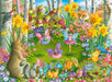 Ravensburger Fairy Ballet 100 Piece XXL Jigsaw Puzzle for Kids - 13368 - Every Piece is Unique, Pieces Fit Together Perfectly, Multicolor, 19 x 14