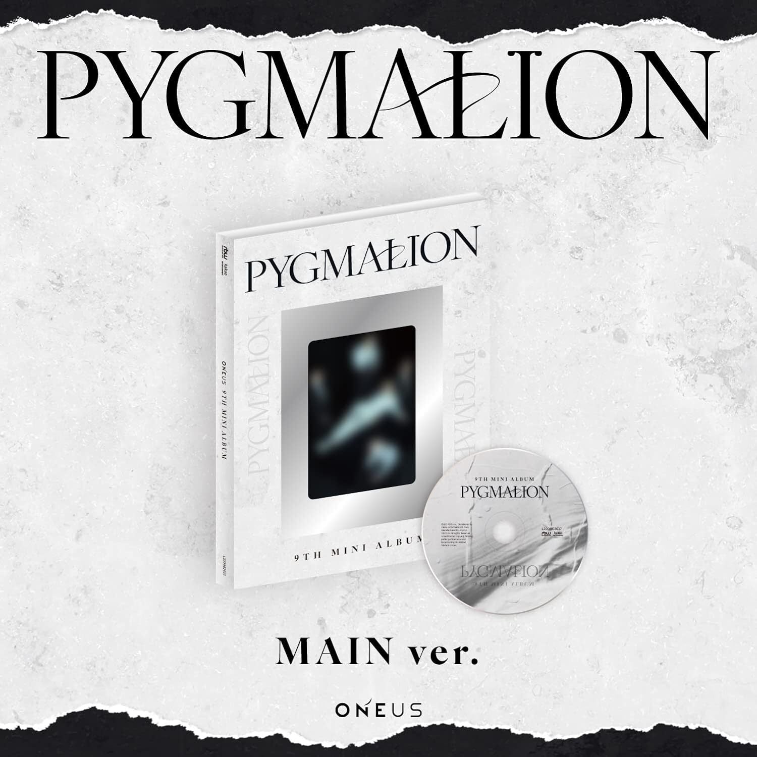 Pygmalion (Main Version)