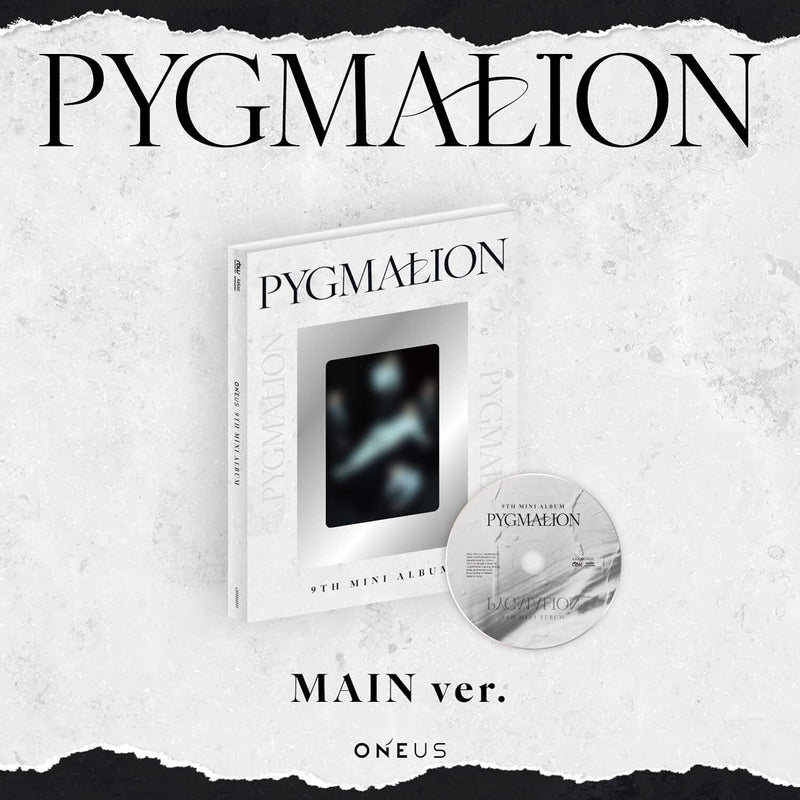 Pygmalion (Main Version)