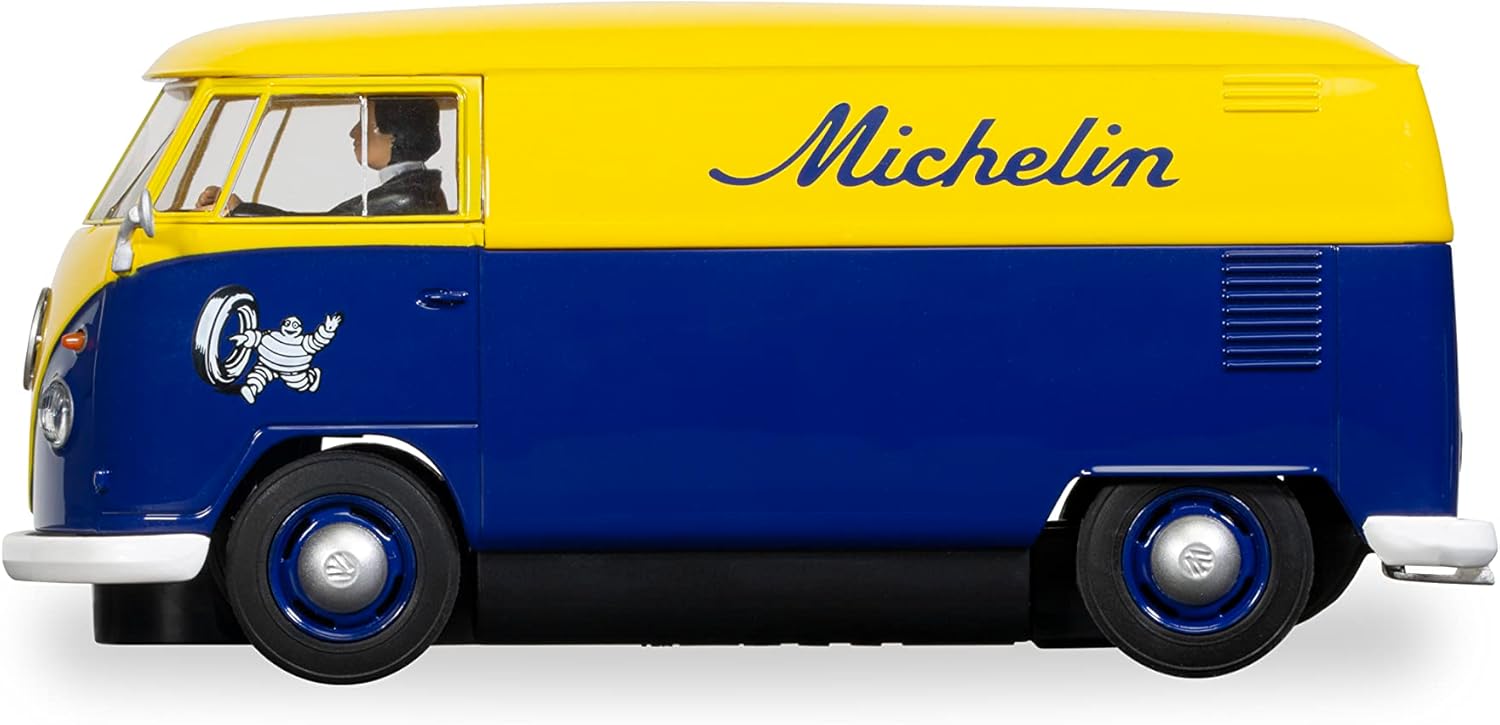 Scalextric Volkswagen T1b Panel Van - Michelin - 1:32 Car