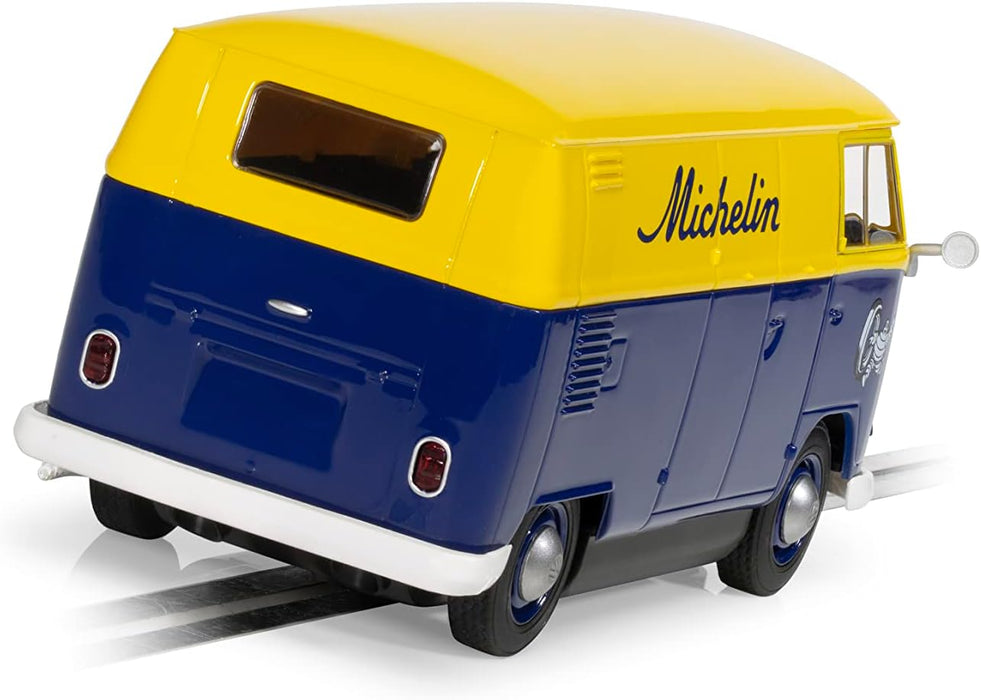 Scalextric Volkswagen T1b Panel Van - Michelin - 1:32 Car