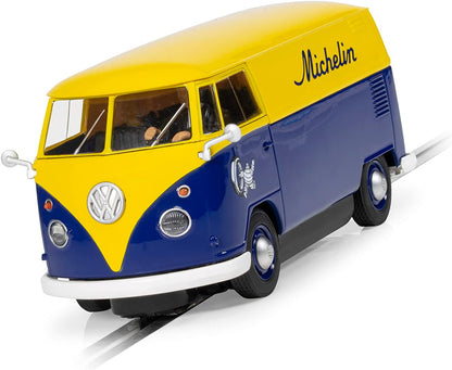 Scalextric Volkswagen T1b Panel Van - Michelin - 1:32 Car