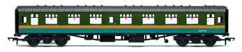 Hornby BR Departmental, exMk1 First Open, DB977351 - Era 8. Coaches & Coach Packs. Mk1 Coaches