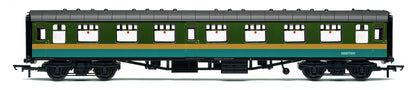 Hornby BR Departmental, exMk1 First Open, DB977351 - Era 8. Coaches & Coach Packs. Mk1 Coaches