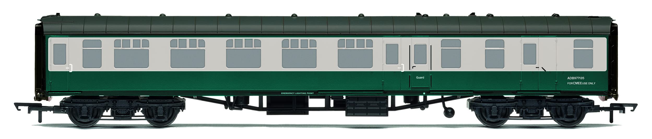 Hornby BR, Mk1 BSO, ADB977135 - Era 8. Coaches & Coach Packs. Mk1 Coaches