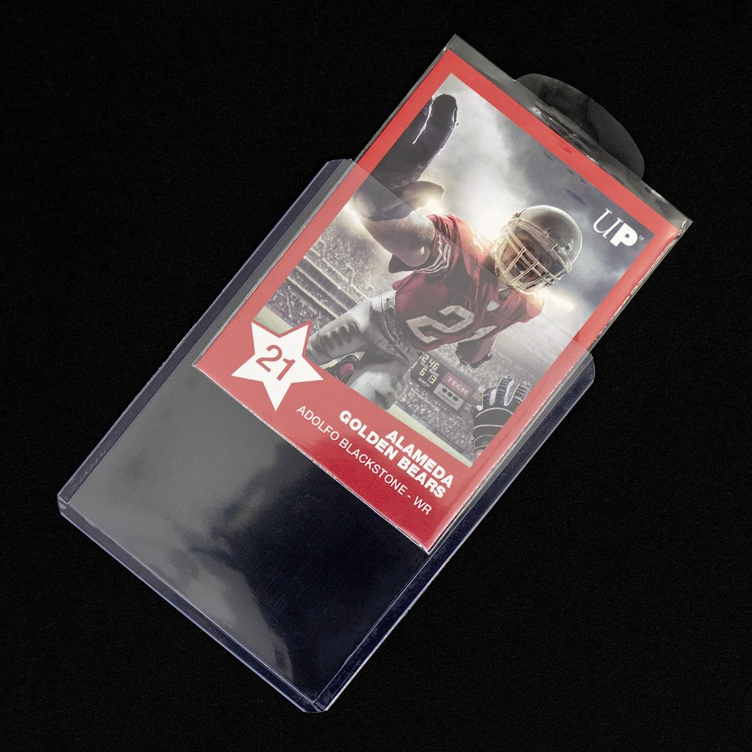 Ultra Pro 15981-2-1/2" X 3-1/2" Easy Grip Sleeves