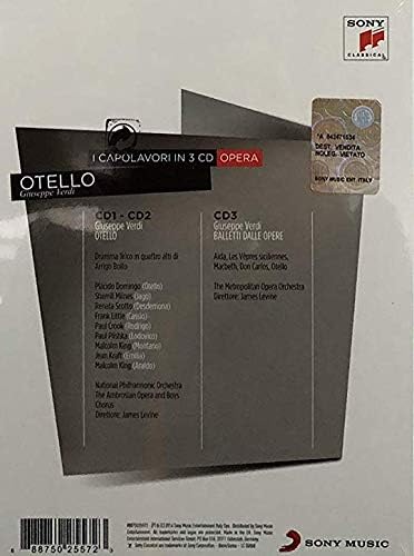 Otello I Capolavori