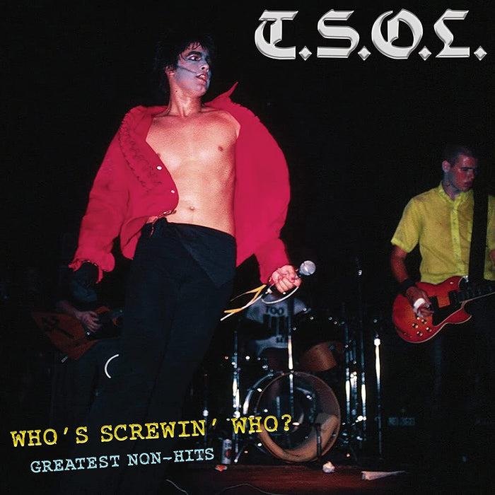 Who's Screwin' Who?: Greatest Non-hits