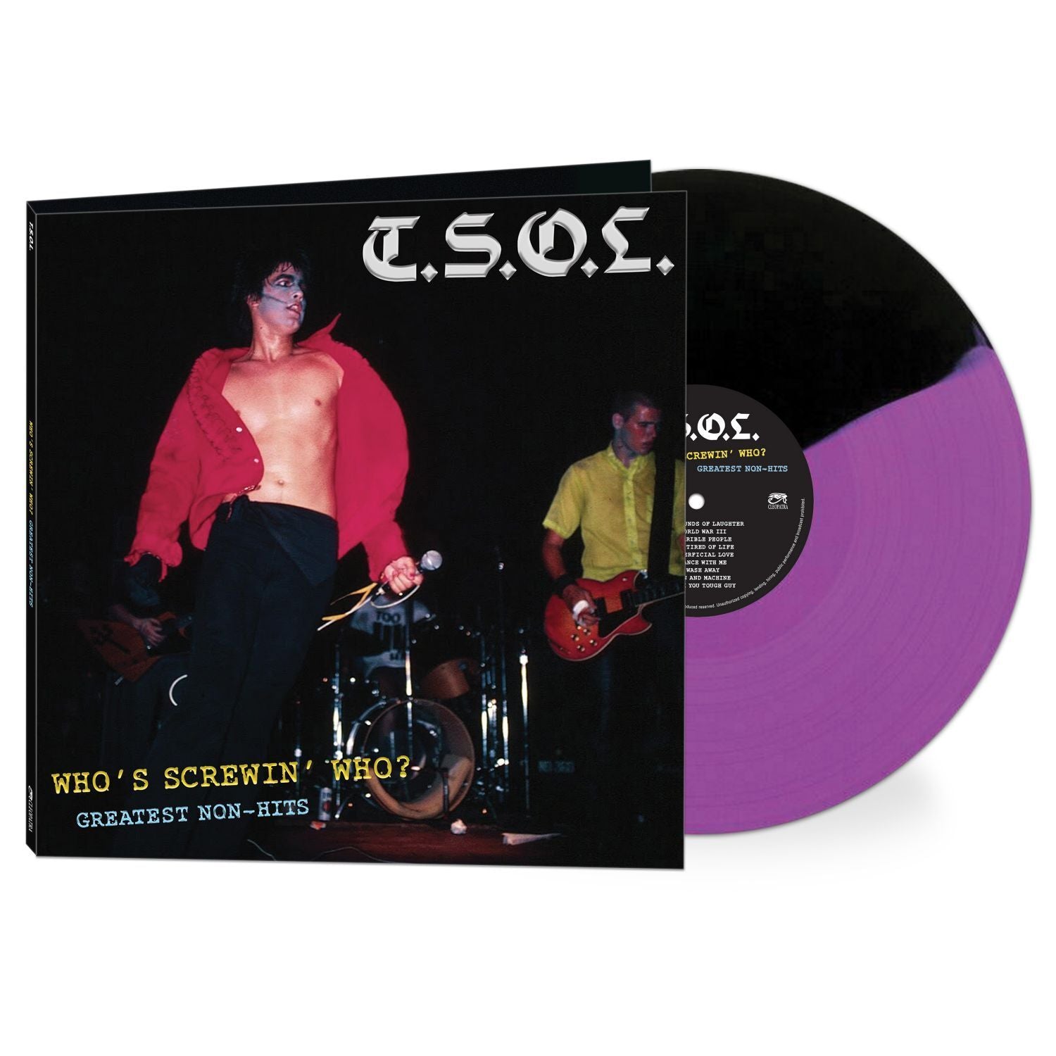 Who's Screwin' Who?: Greatest Non-hits