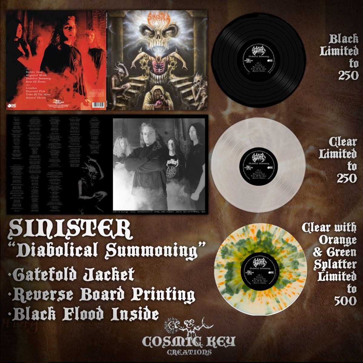 Diabolical Summoning