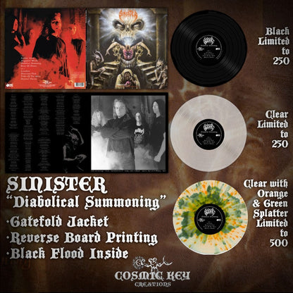 Diabolical Summoning