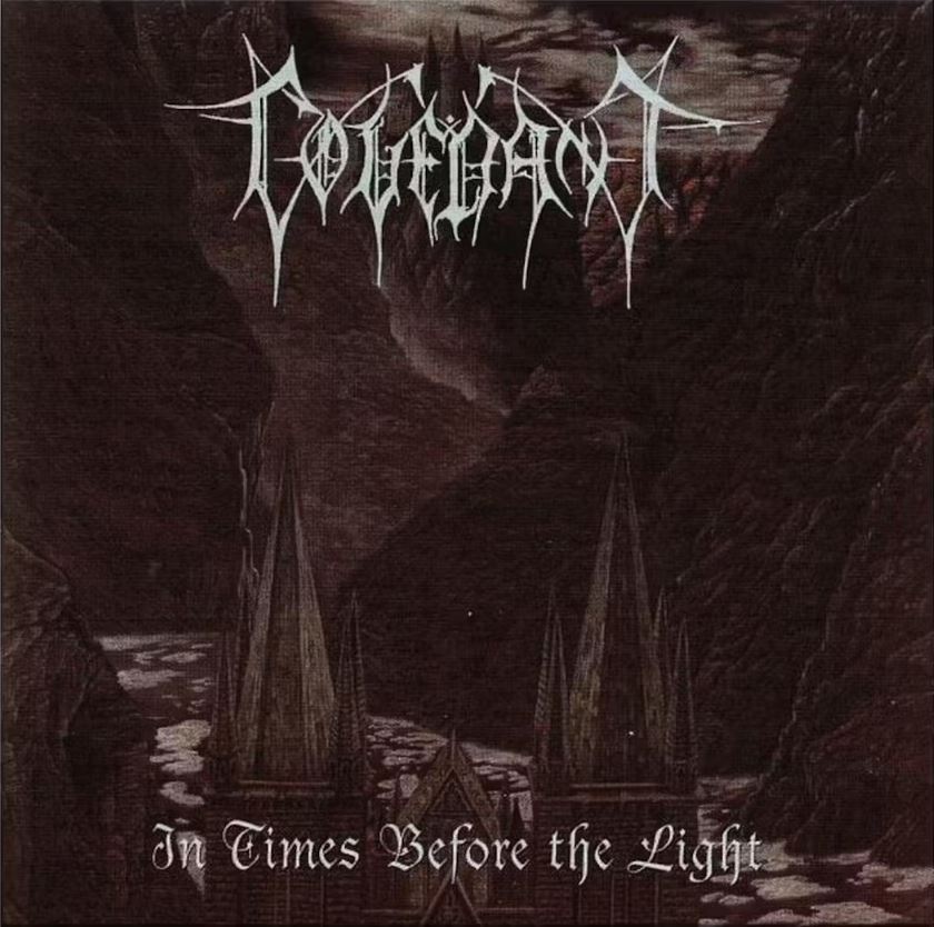 In Times Before the Light