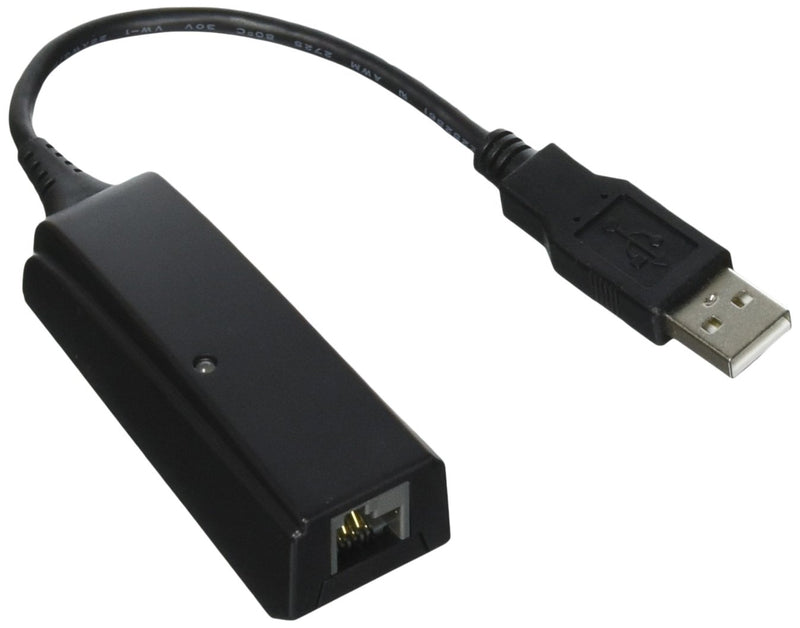 Thrustmaster T.RJ12 USB adapter PC compatible.