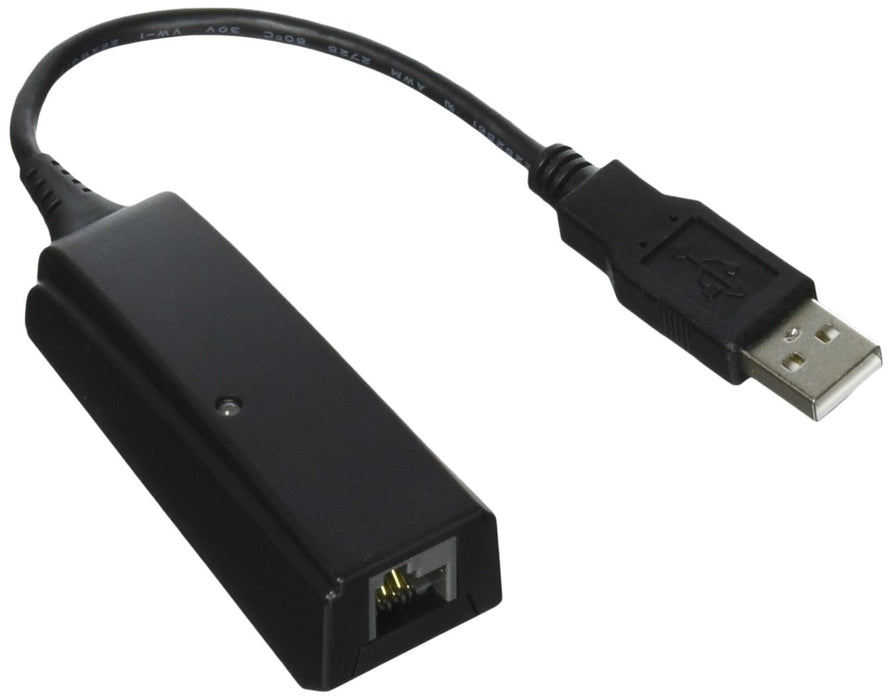 Thrustmaster T.RJ12 USB adapter PC compatible.