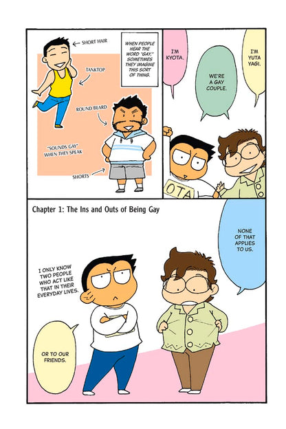 Why I Adopted My Husband