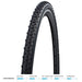 Schwalbe Fahrrad Reifen CX Pro Perf. // alle Größen