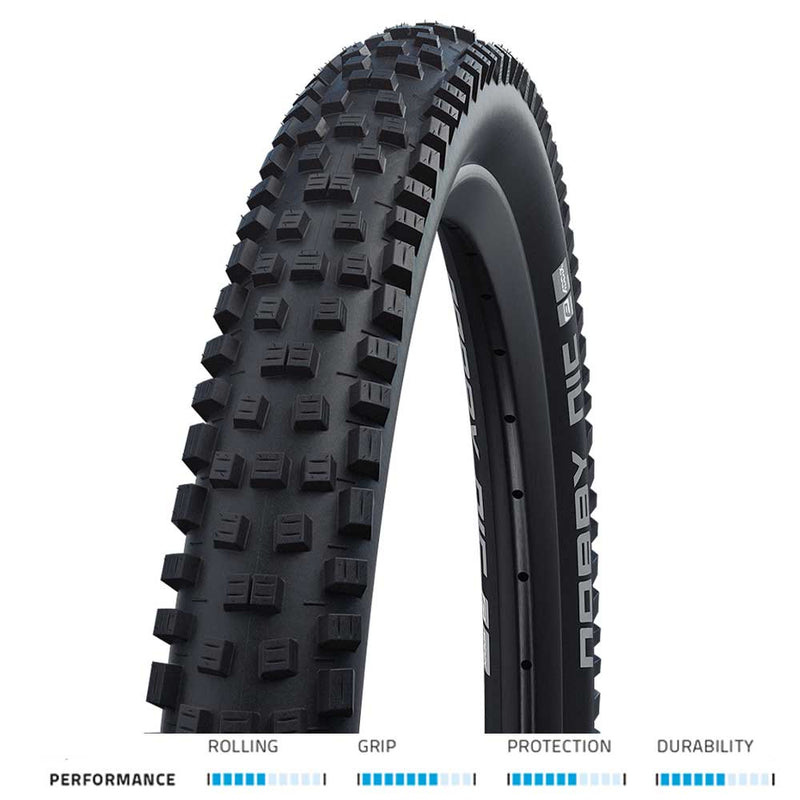 Schwalbe Nobby Nic Performance Drahtreifen // 57-622 (29x2,25'