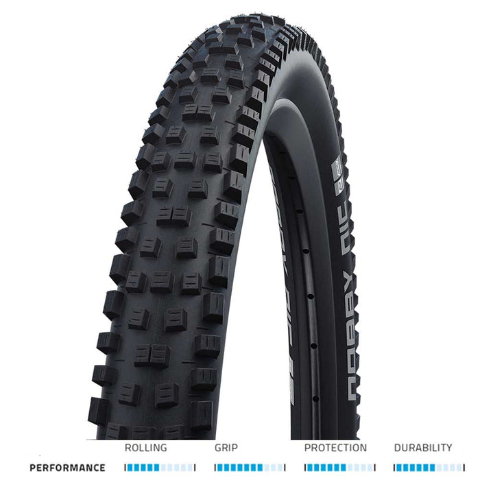 Schwalbe Nobby Nic Performance Drahtreifen // 57-622 (29x2,25'