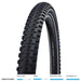 Schwalbe Marathon Plus MTB Performance Drahtreifen // 60-622 (29x2,5'